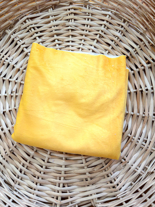 Yellow Velvet