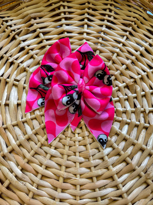 Cherry Yin Yangs